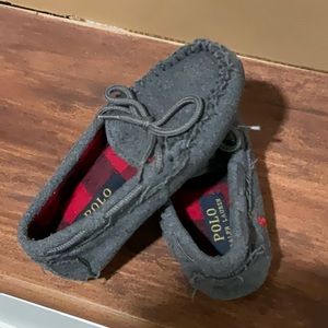 Polo Ralph Lauren Kids Moccasin